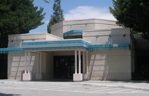 The facilities at Kaiser Permanente in West Covina, CA 1